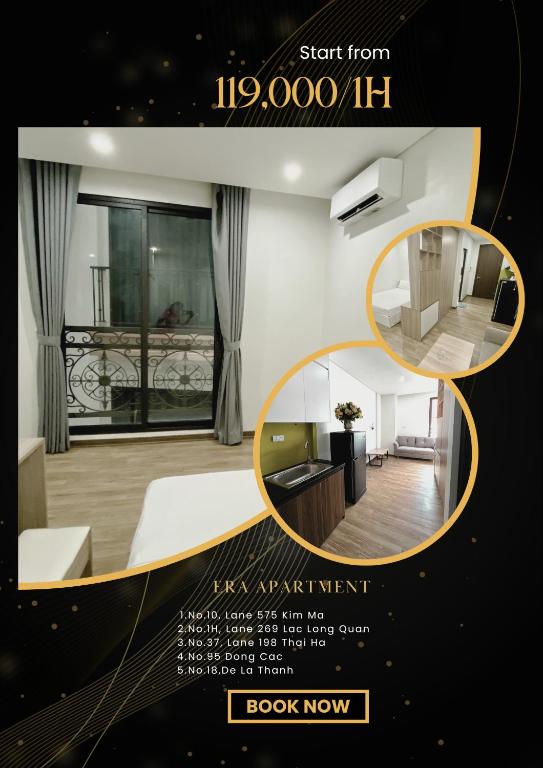 Era Apartment Lac Long Quan – Hanoi