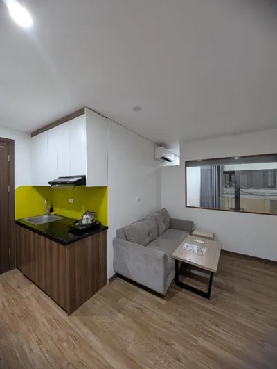 Era Apartment Lac Long Quan – 사진 15